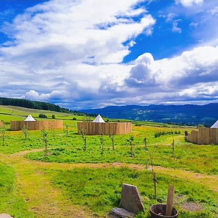 Tomnauld Farm Hotel Pitlochry Kültér fotó