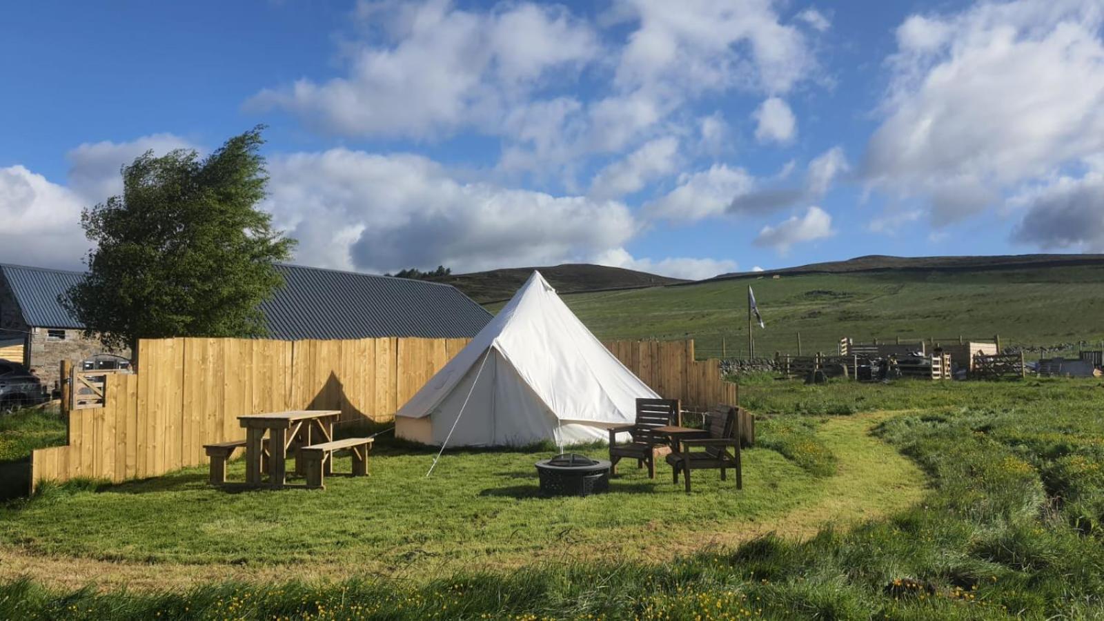 Tomnauld Farm Hotel Pitlochry Kültér fotó